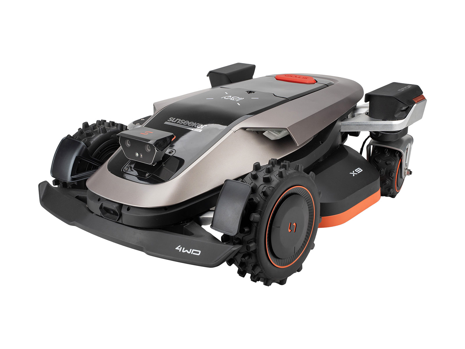 Sunseeker X9 Mähroboter