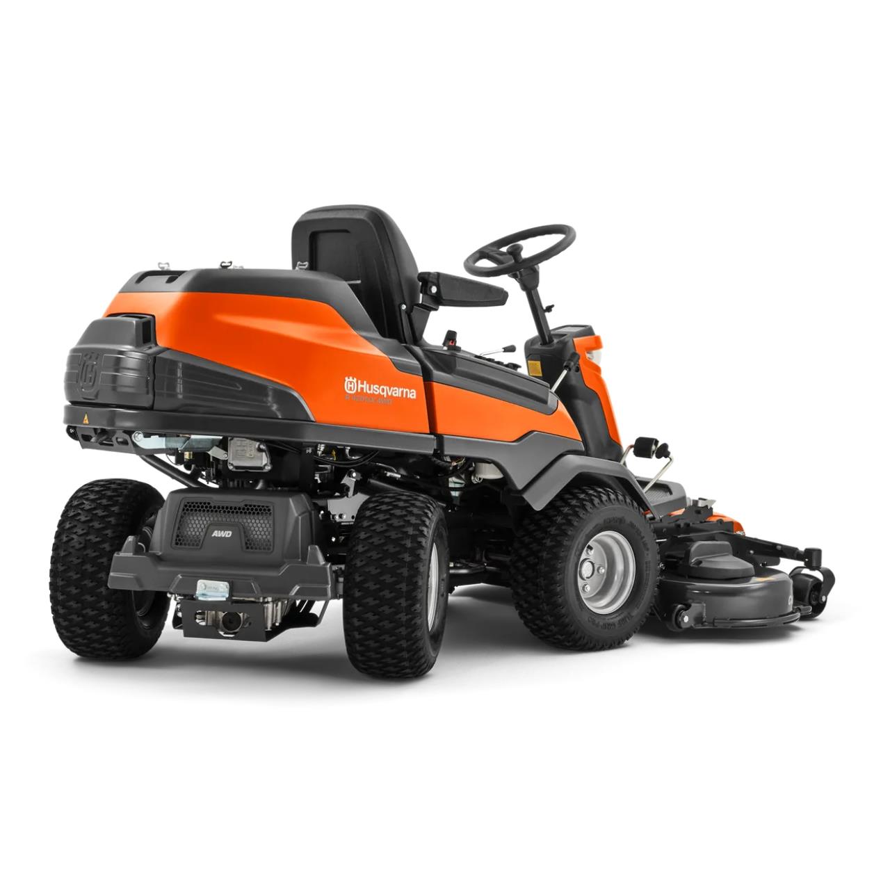 100003274 Frontmäher-Aufsitzmäher Rider R418TsX AWD - Grundgerät ohne Mähdeck