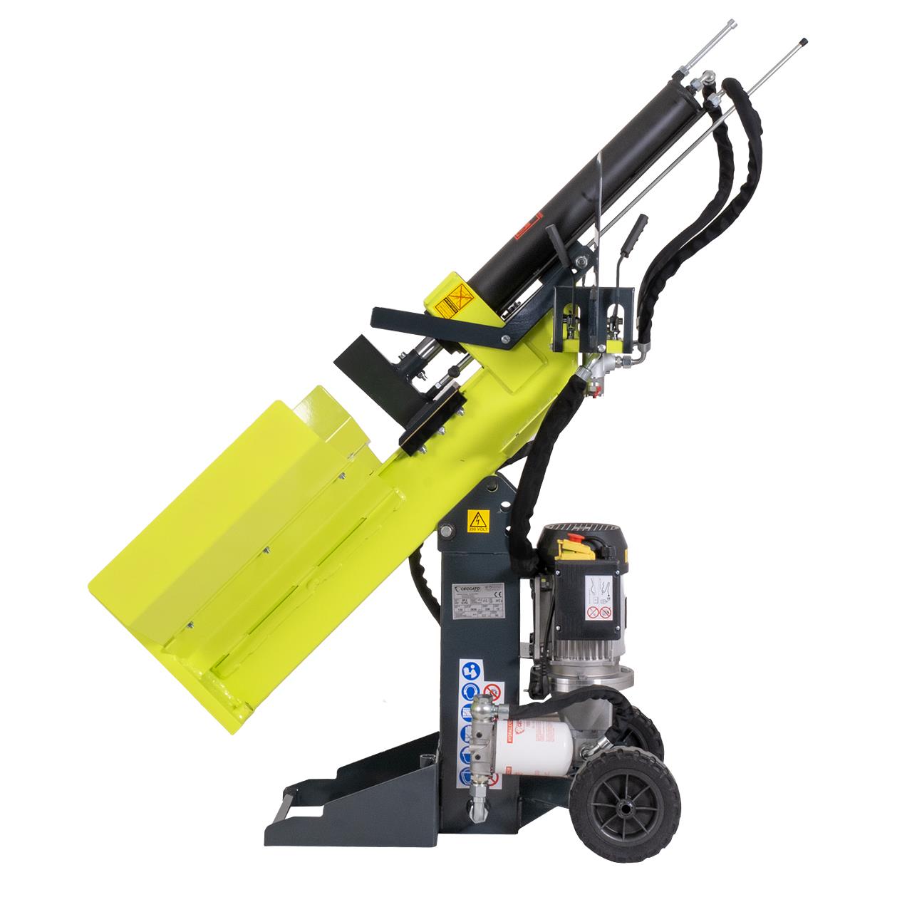 Brennholzspalter 10 Vario 230 Volt