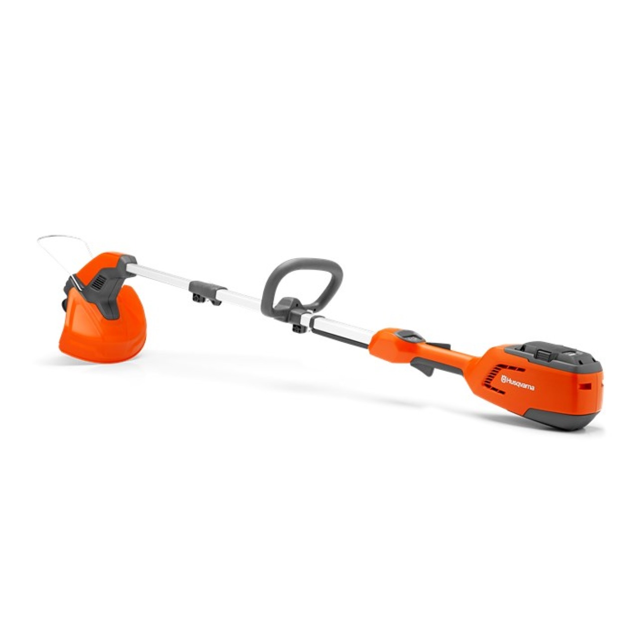 Husqvarna Akku-Rasentrimmer 115iL inkl. Akku BLi10 / Ladegerät QC80