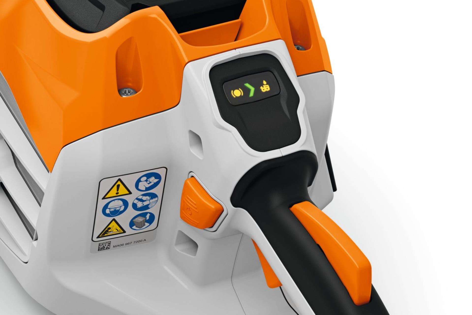 Akku-Kettensäge MSA 260 C-O - 40 cm - Grundgerät ohne Akku und Ladegerät