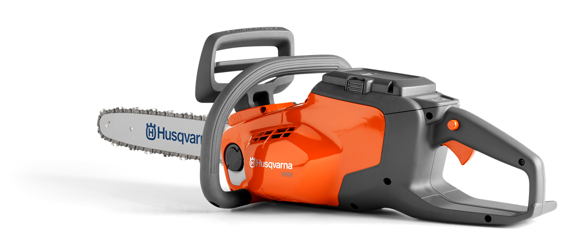 Husqvarna Akku-Motorsäge 120i Set