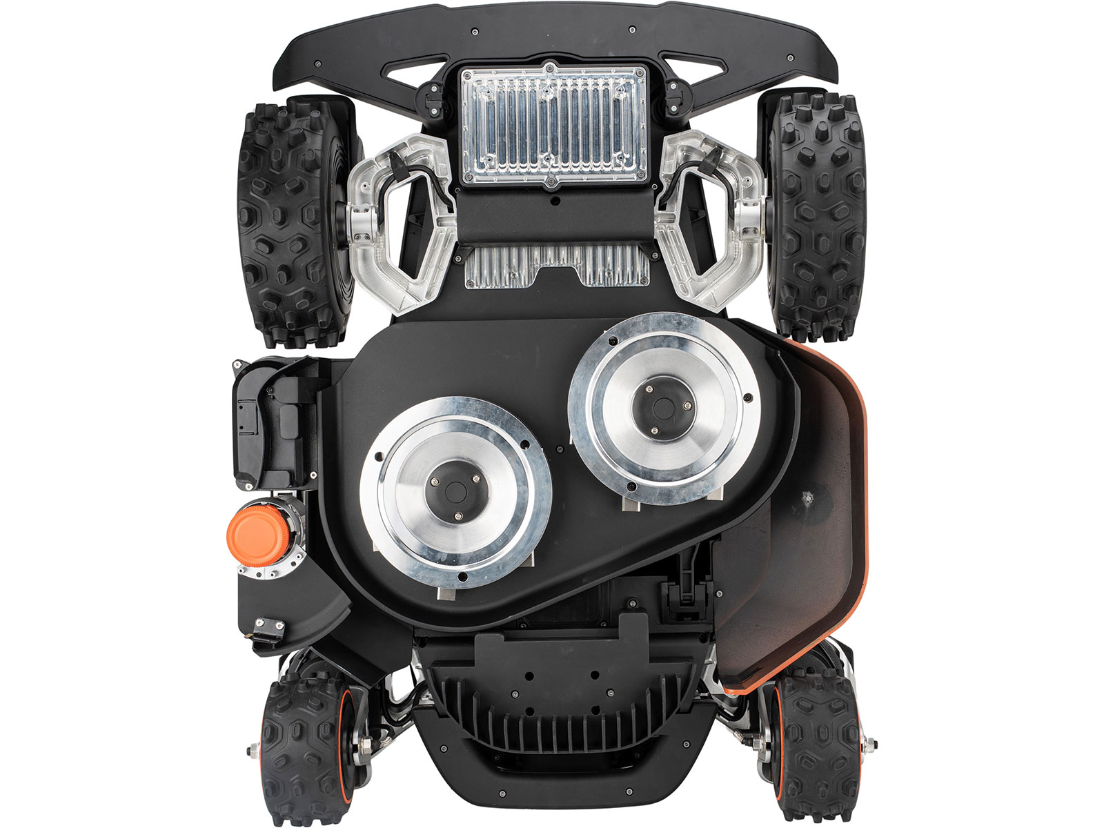 Sunseeker X9 Plus Mähroboter