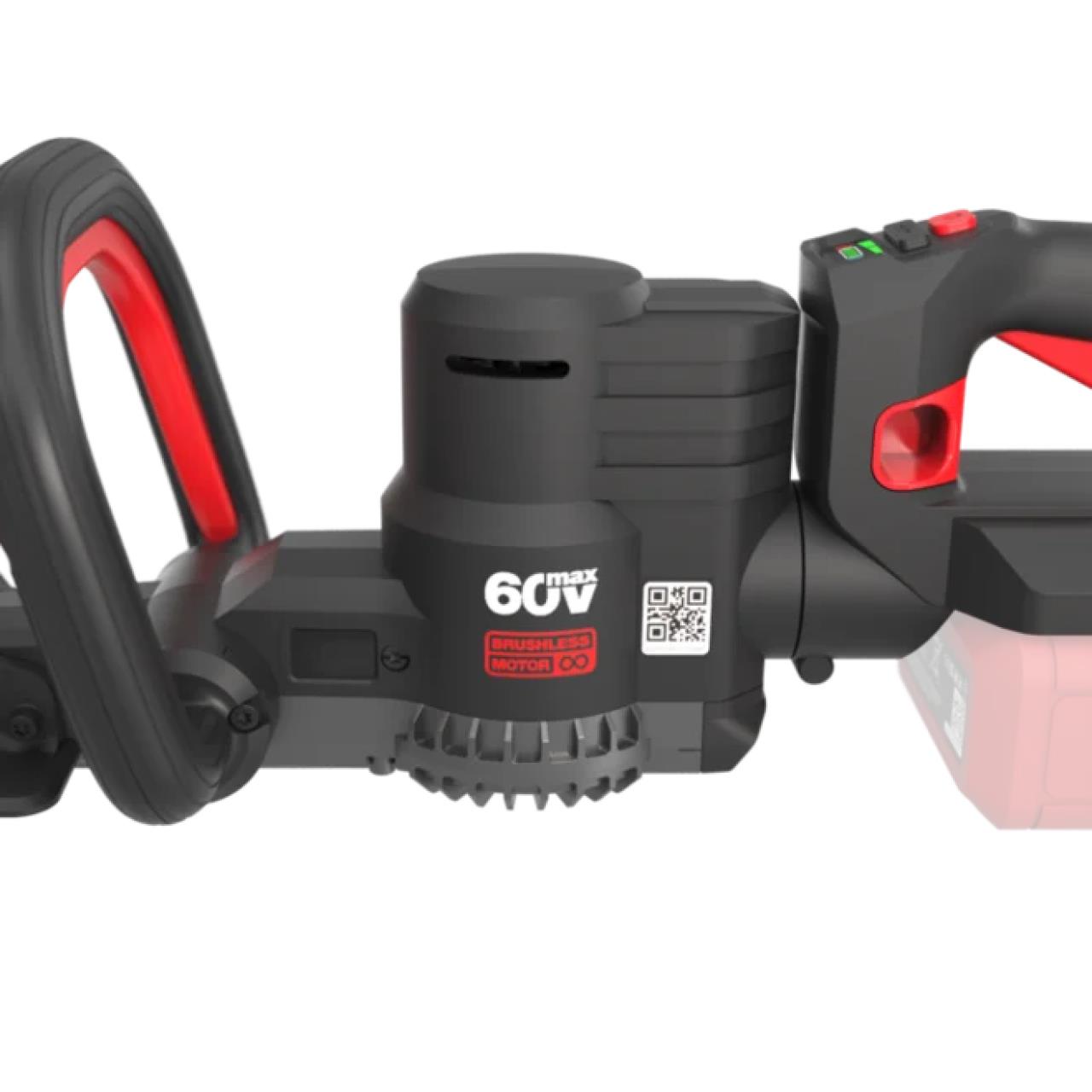 100007921 Akku-Heckenschere KC200.9 - 63 cm - Grundgerät ohne Akku und Ladegerät