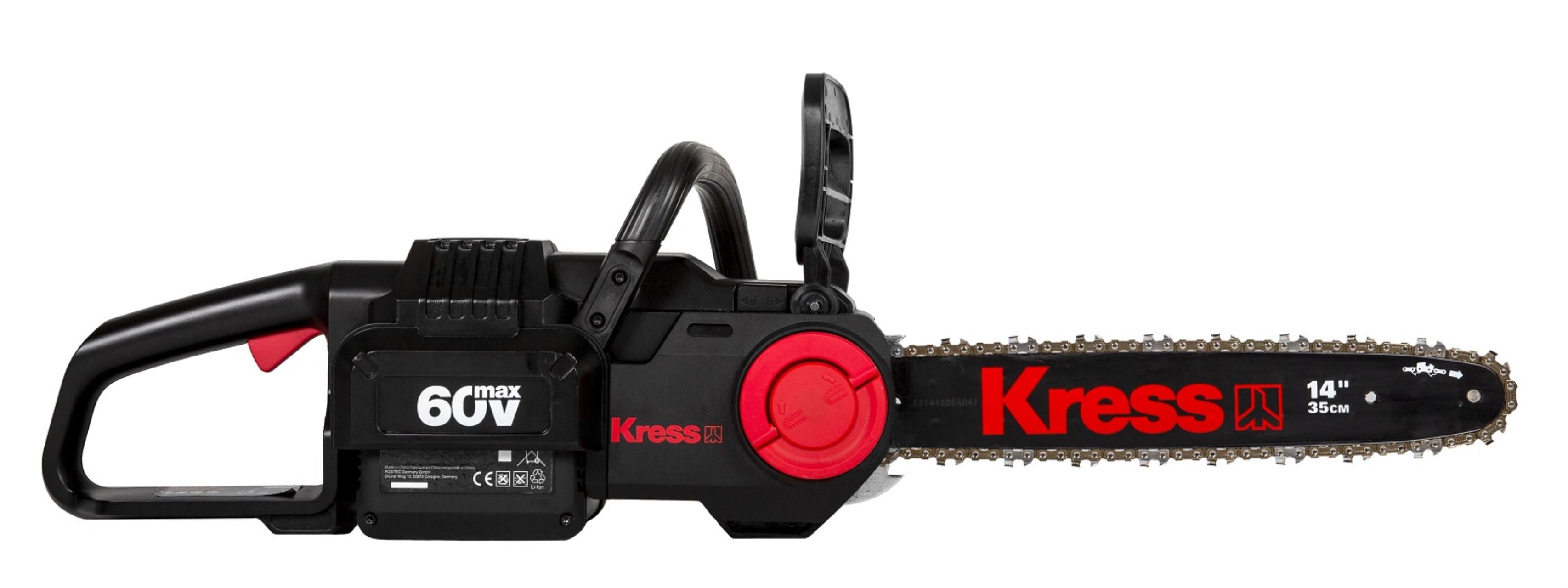 100007930 Akku-Kettensäge KG367E.9 - Grundgerät ohne Akku und Ladegerät