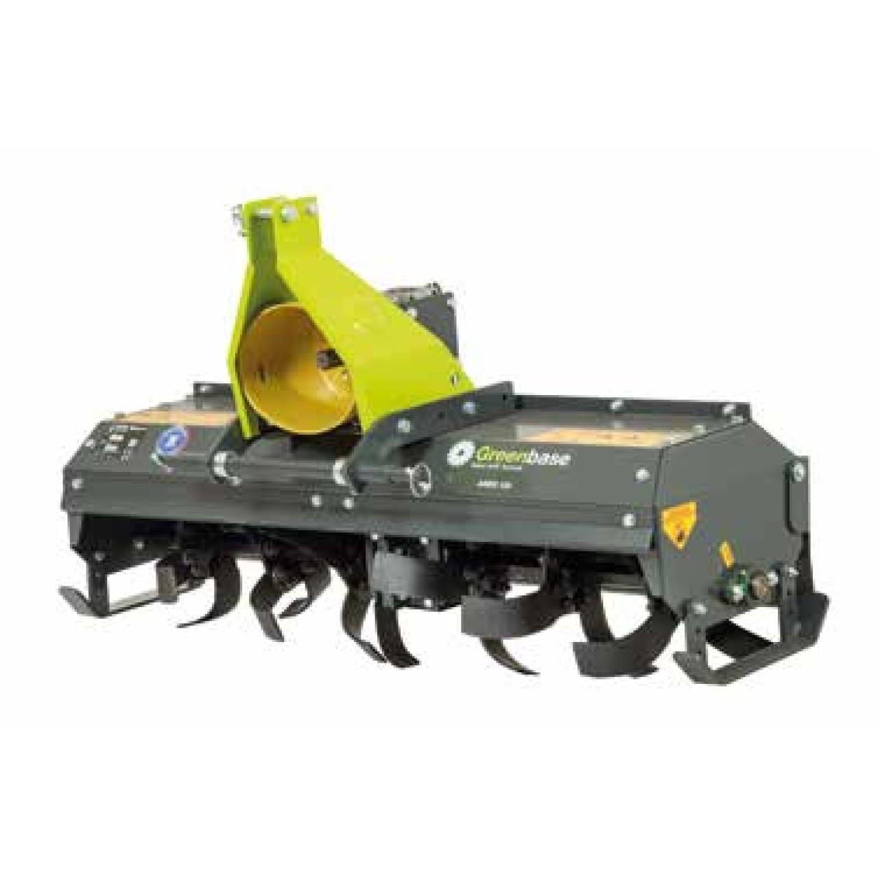 100000068_Greenbase_Bodenfraese Ares 125_FLS004CD Bodenfräse Ares 125