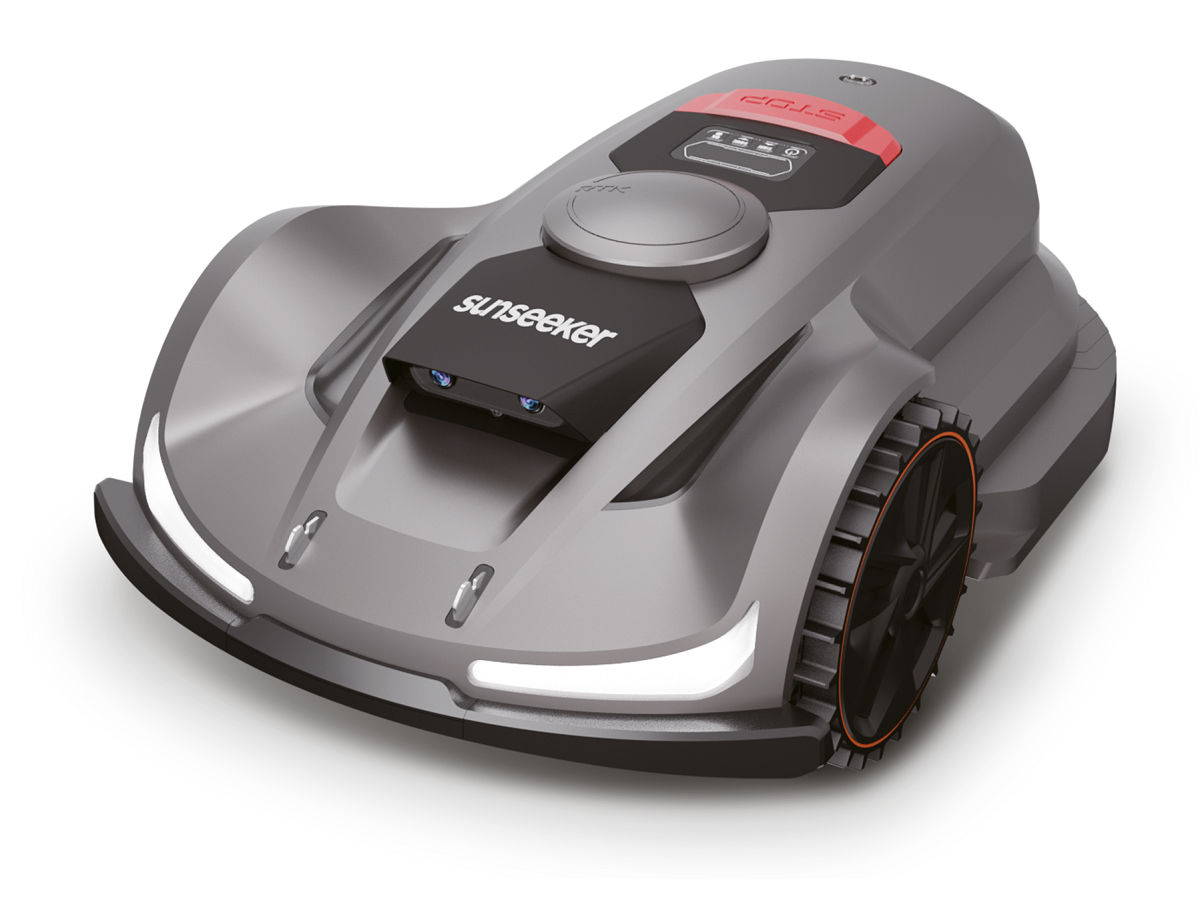 Sunseeker X7 Plus Mähroboter