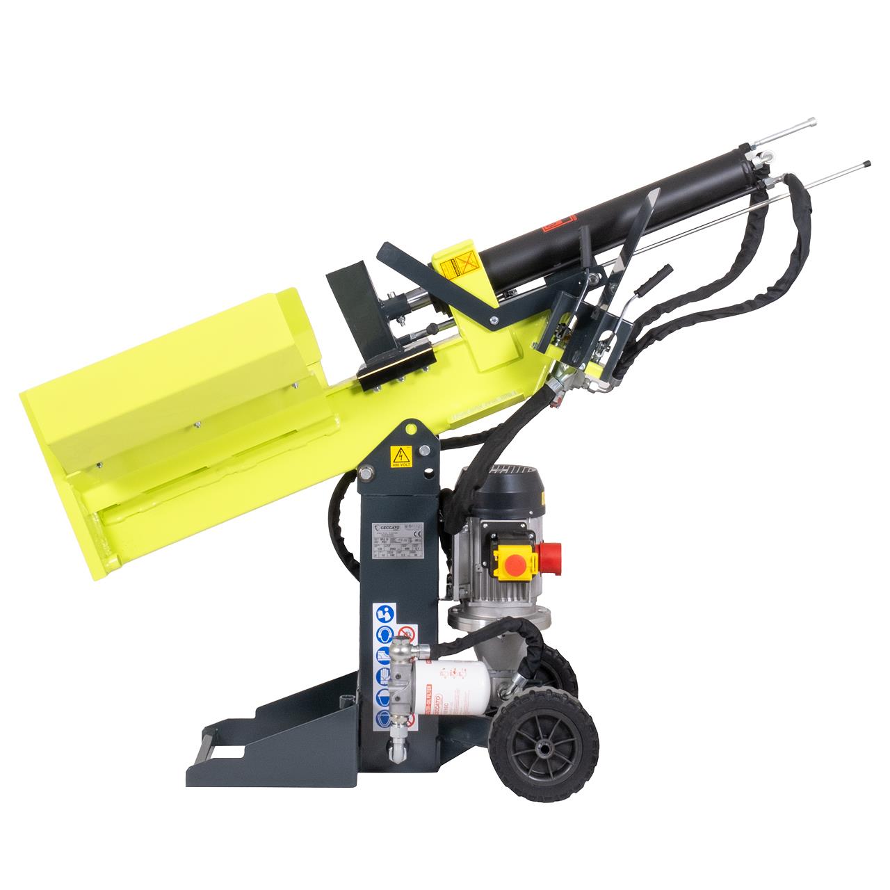 Brennholzspalter 10 Vario - 400 Volt
