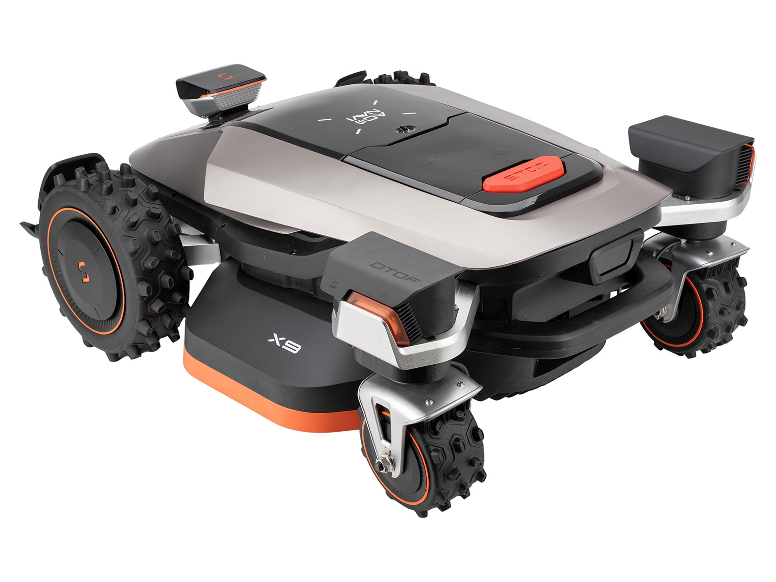Sunseeker X9 Mähroboter