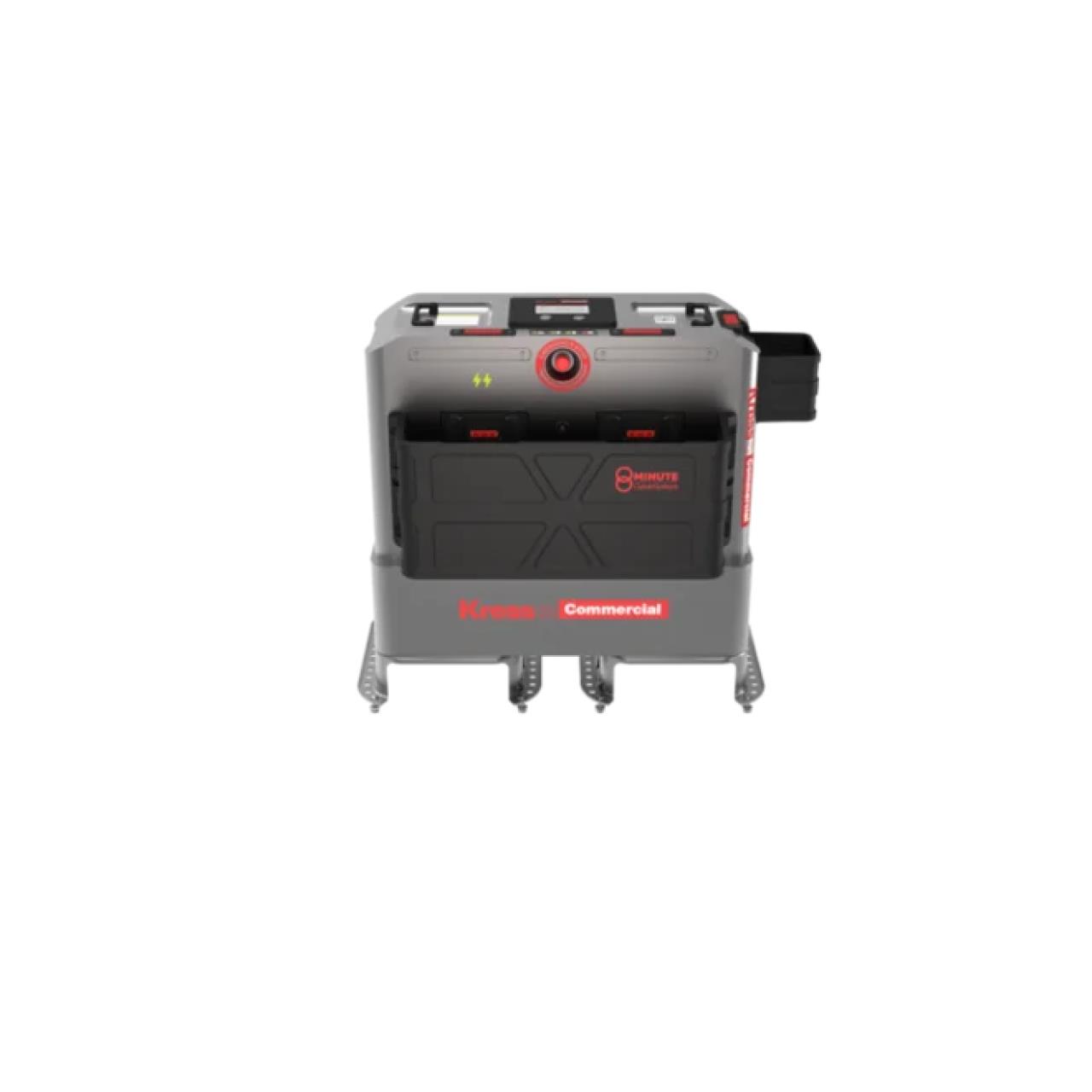 100007909 Akku Ladegerät CyberTank KAC875E - 5 Kwh - 48 V - 105 Ah