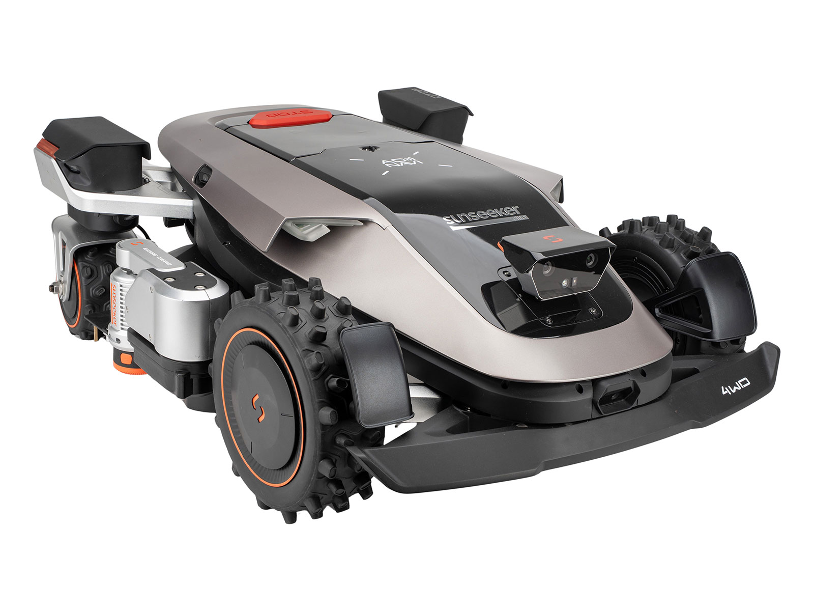Sunseeker X9 Mähroboter