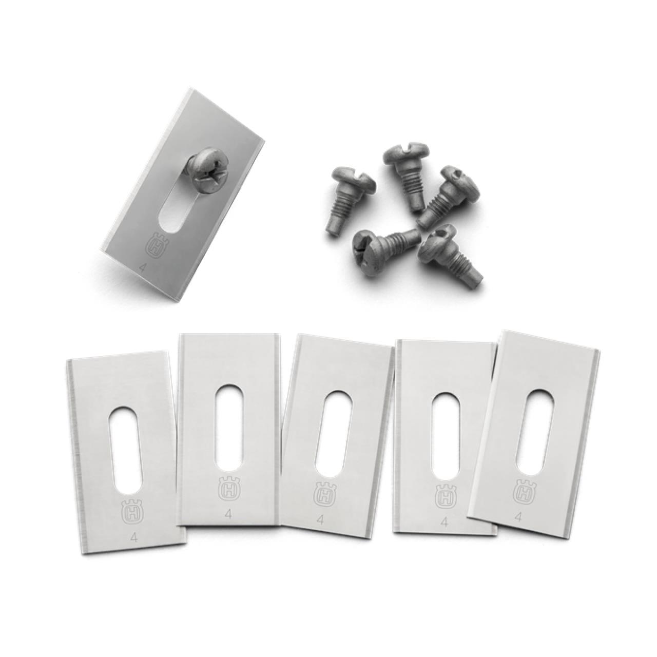 100003804 Automower Endurance Klingen 45Stk.