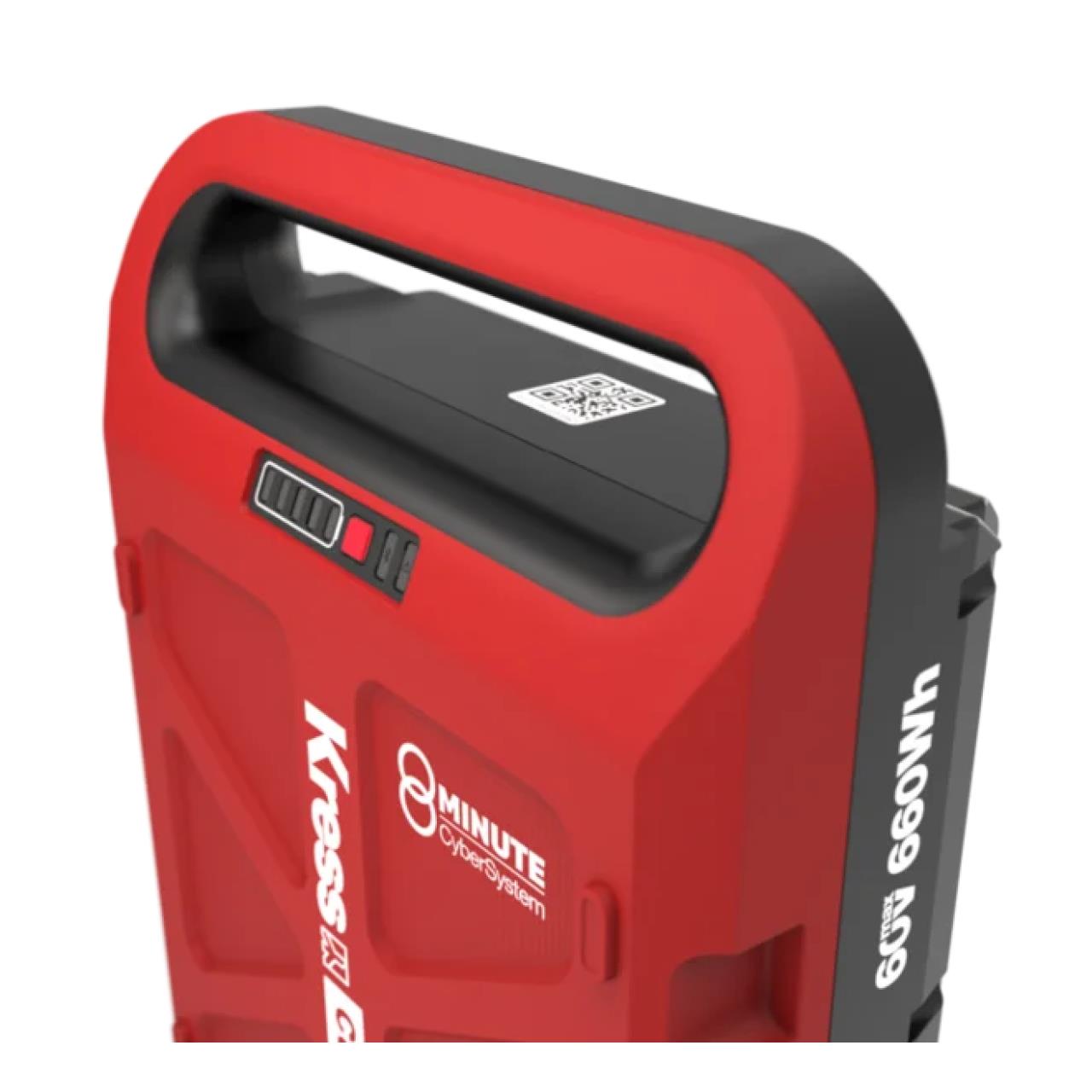 100007907 Akku KAC810 - 60 V / 11 Ah