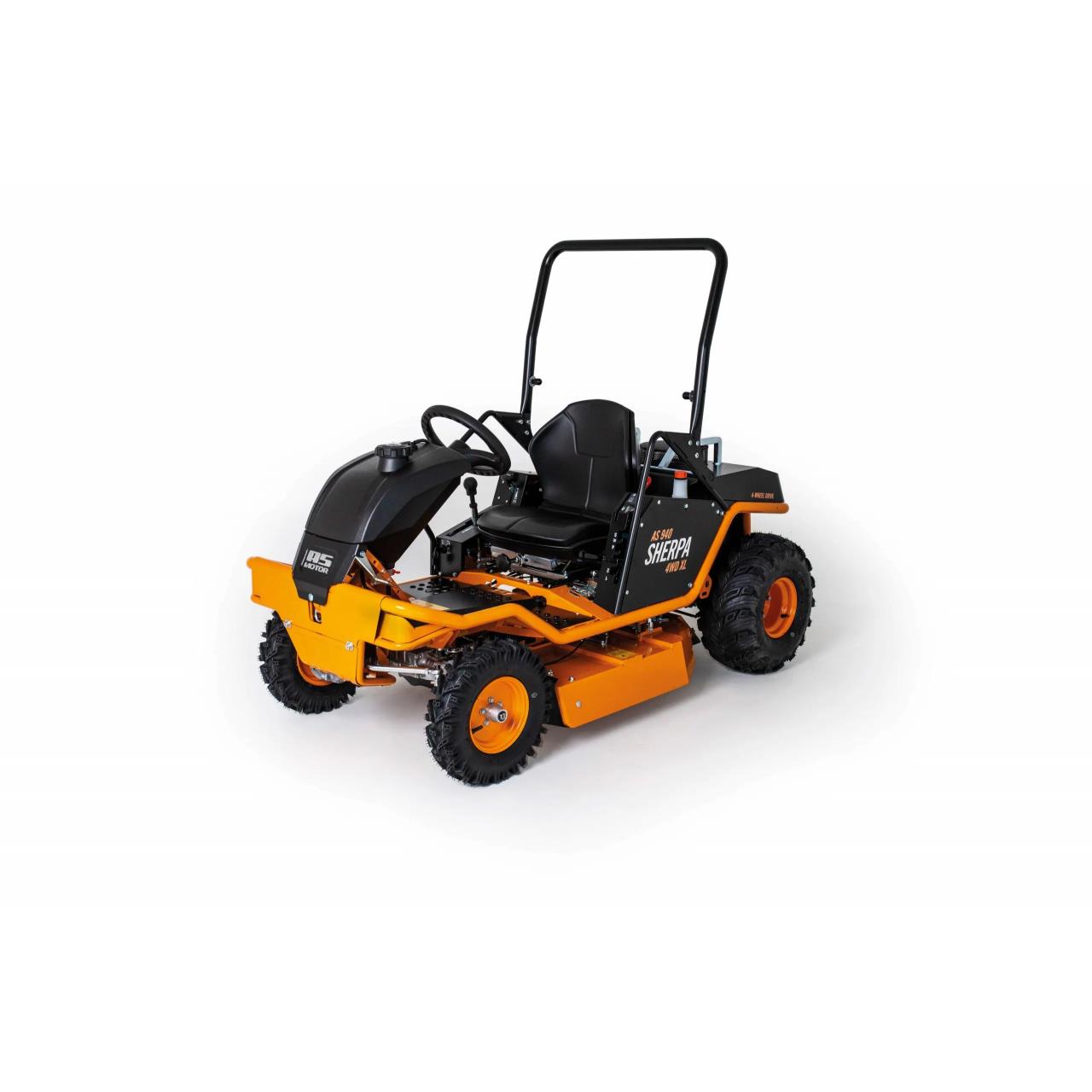 36987_AS-Motor_G06900731 Hochgras-Aufsitzmäher AS 940 Sherpa 4WD XL Loncin