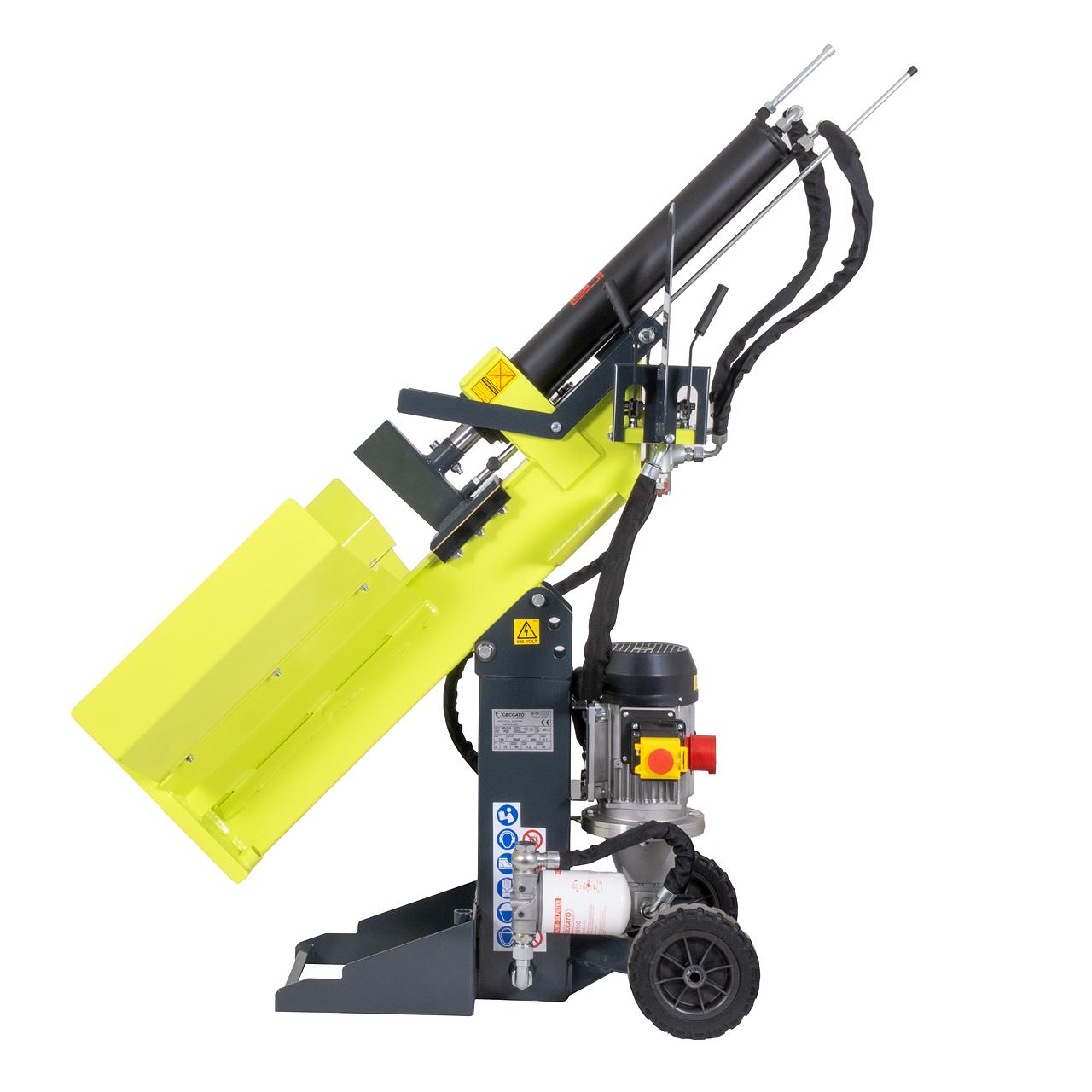 Brennholzspalter 10 Vario - 400 Volt