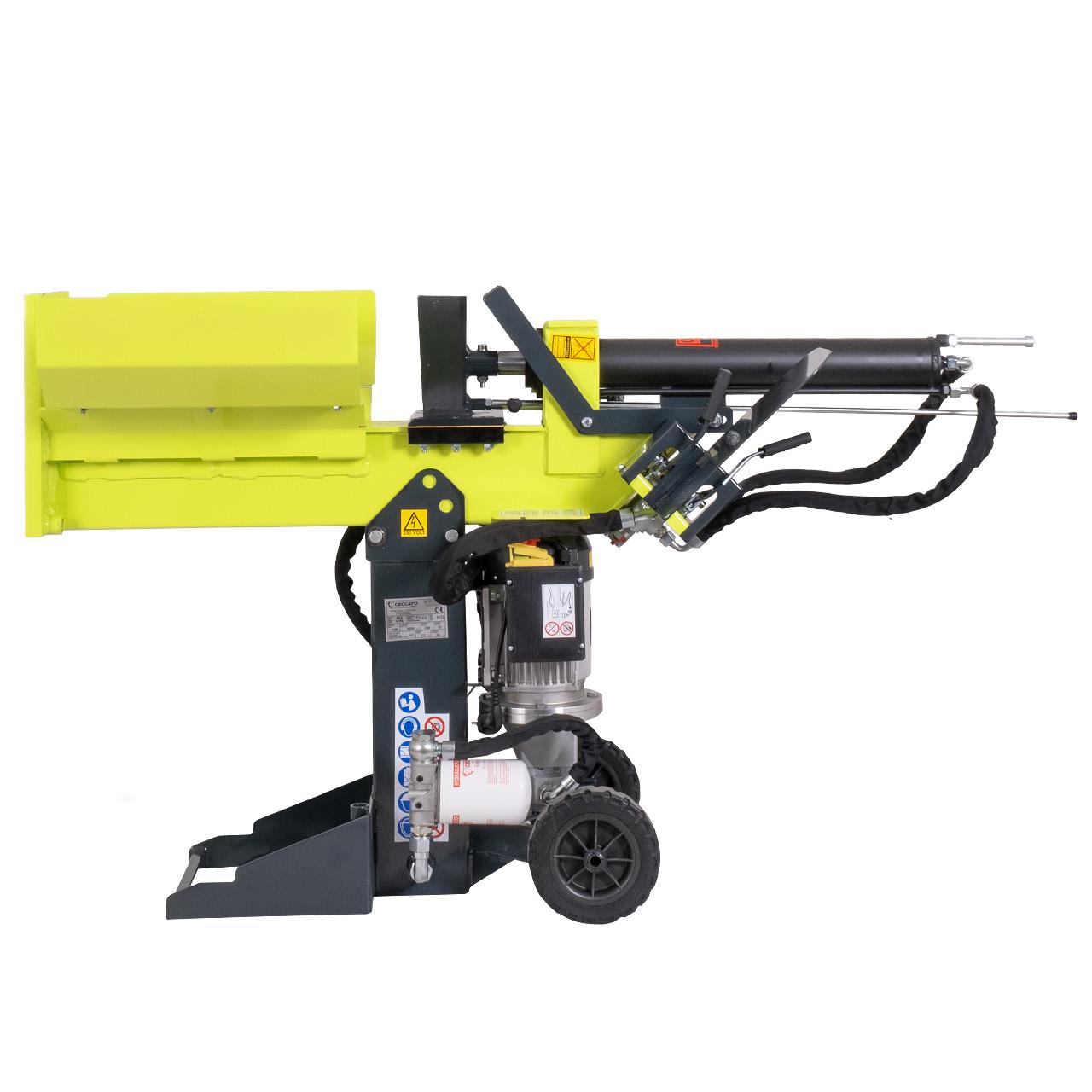 Brennholzspalter 10 Vario 230 Volt