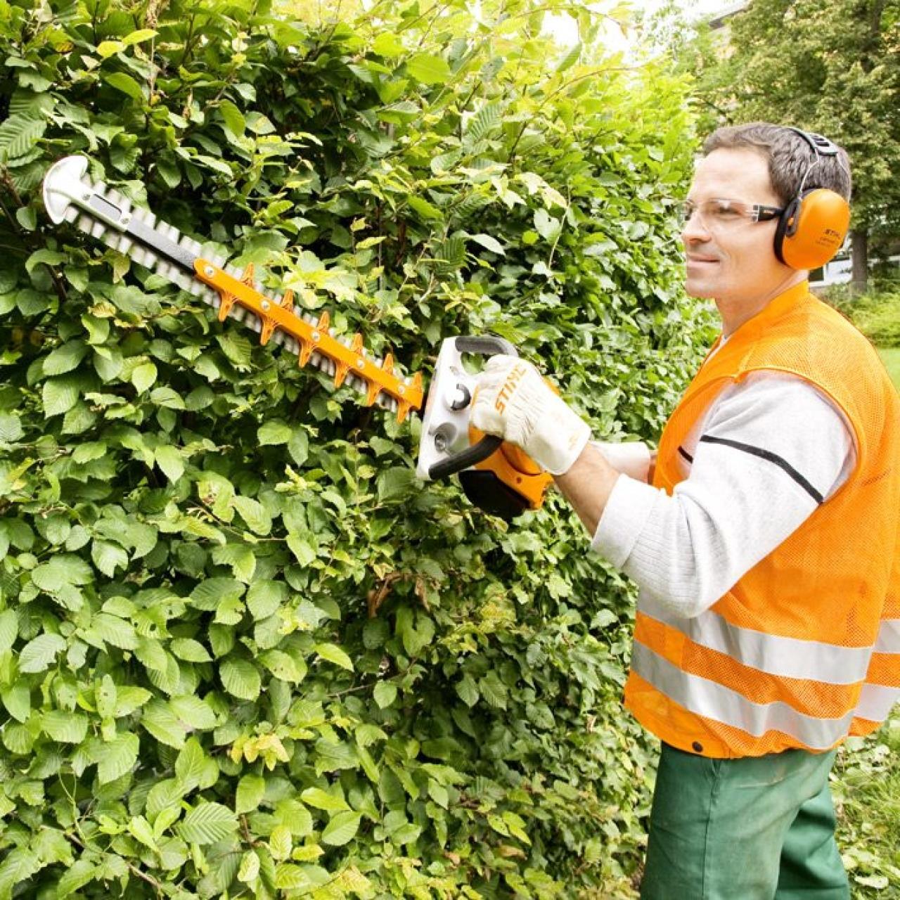 100009661 Benzin-Heckenschere HS 56 C-E / 60 cm