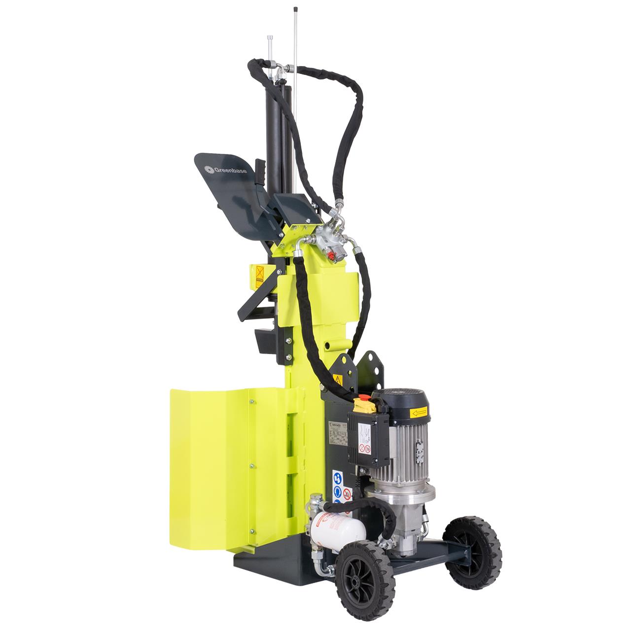 Brennholzspalter 10 Vario 230 Volt