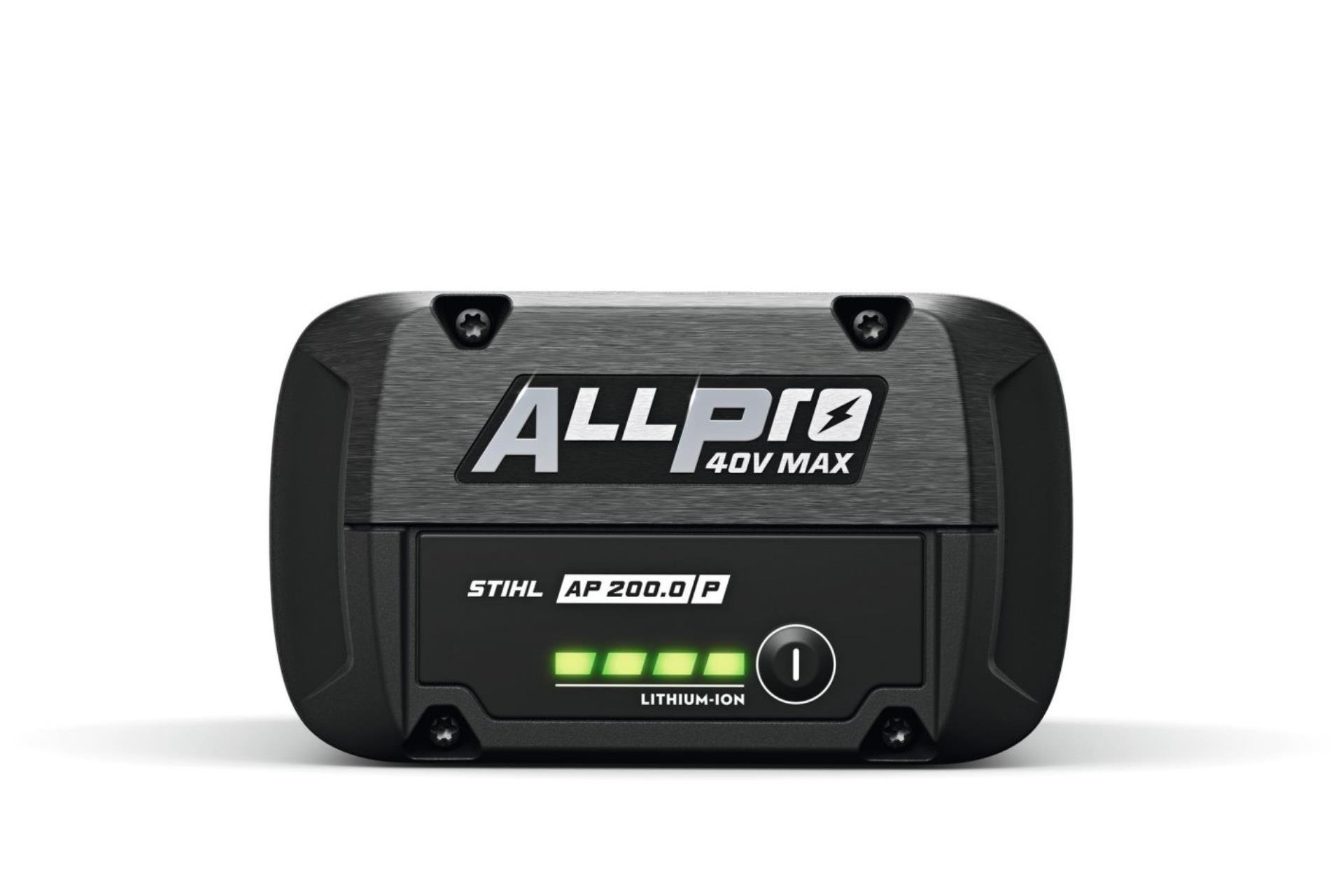 Akku AP 200.0 P - 40 V - 3 Ah