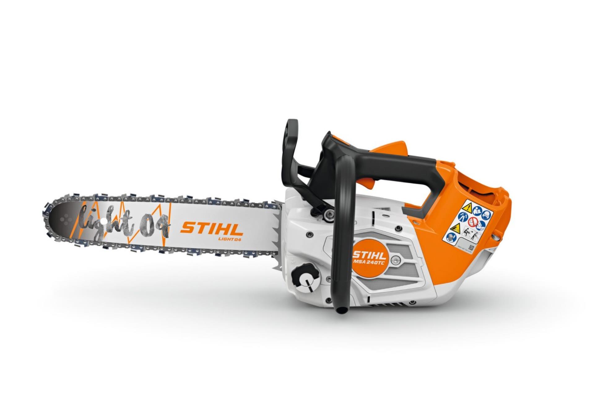 Akku-Kettensäge MSA 240 TC-O - 35 cm - Grundgerät ohne Akku und Ladegerät