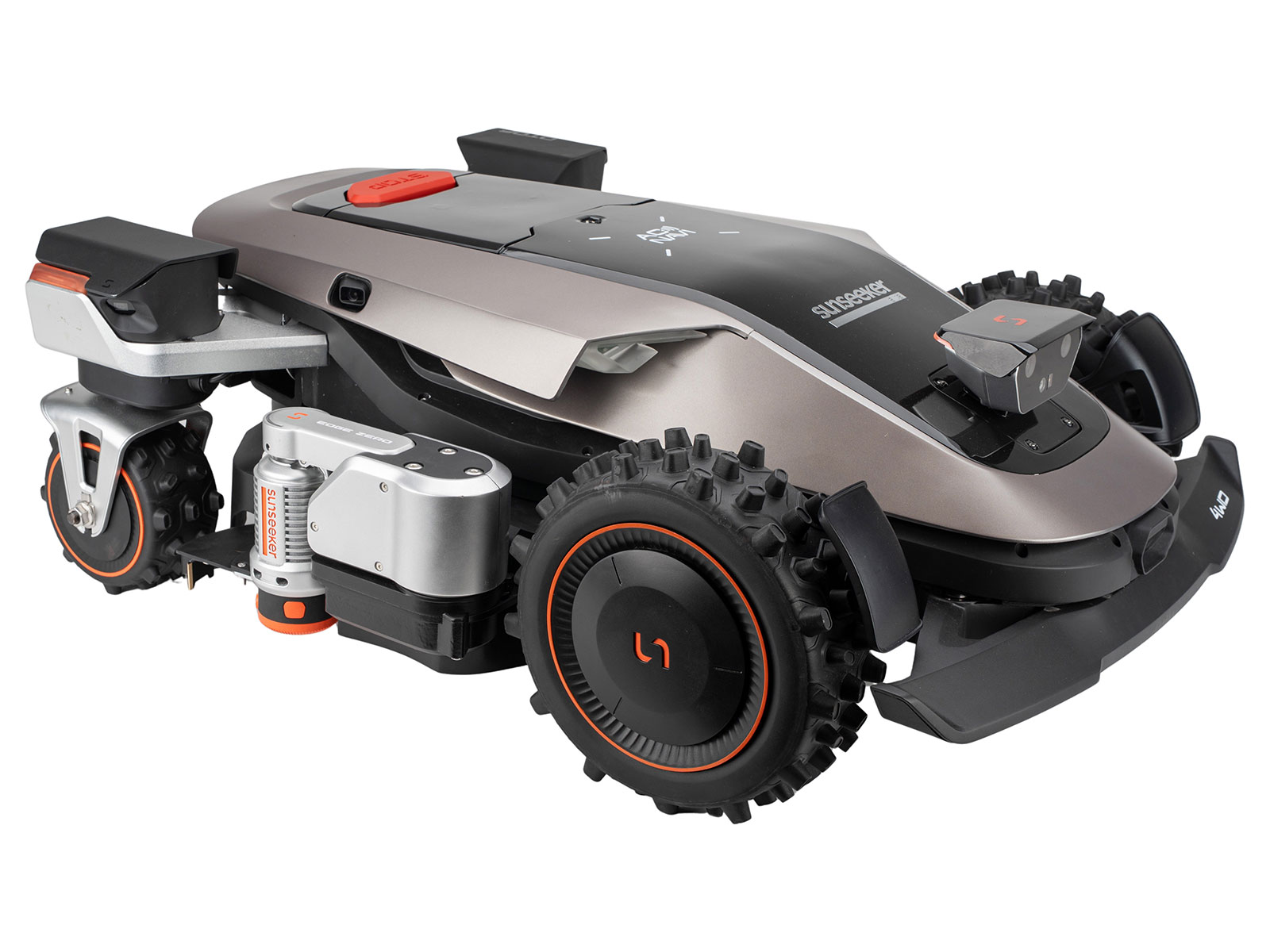 Sunseeker X9 Plus Mähroboter
