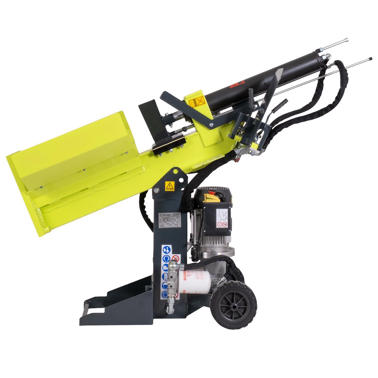 Brennholzspalter 10 Vario 230 Volt