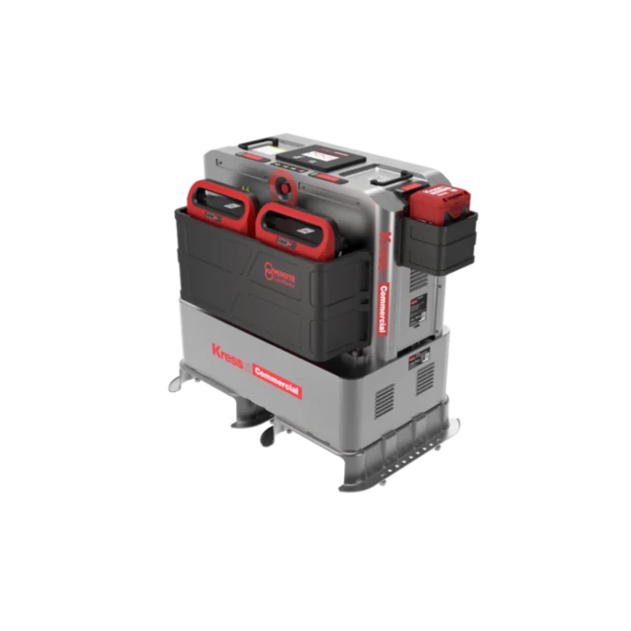 100007910 Akku Ladegerät CyberTank KAC877E - 7,2 Kwh - 48 V - 150 Ah