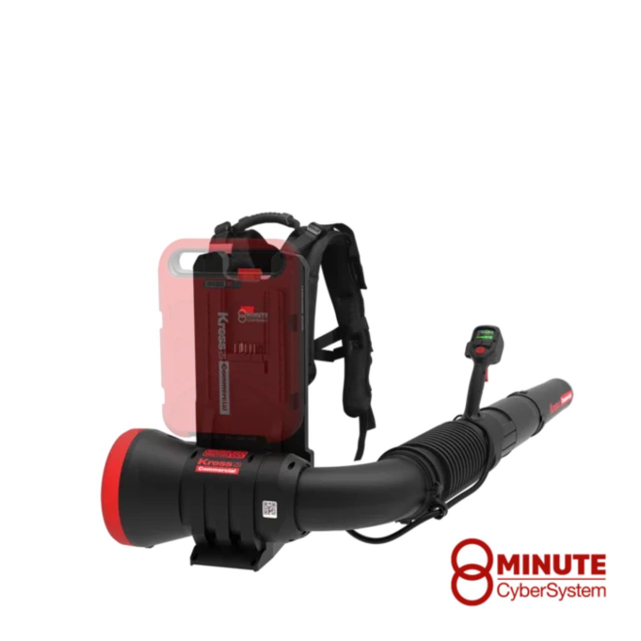 100007962 Akku-Rückenbläser KC500.9 - Grundgerät ohne Akku und Ladegerät